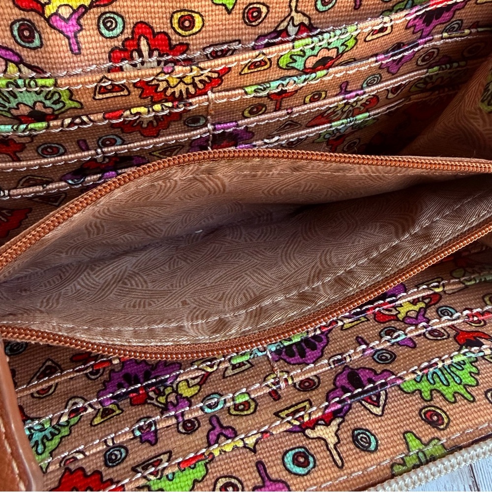 Sak Roots Wallet - Picture 8 of 10